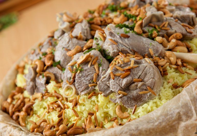Mansaf